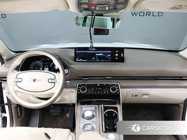 Genesis GV80 id 3897087 из Кореи 13