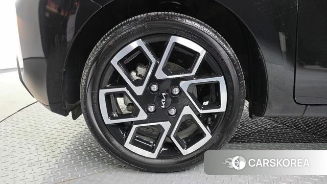 Kia The New Kia Ray id 4442832 из Кореи 27