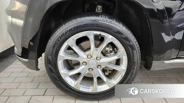 Jeep Grand Cherokee id 4370370 из Кореи 31