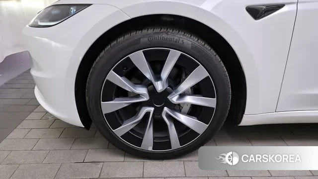 Tesla Model 3 id 3436975 из Кореи 15