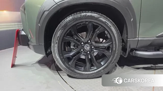 Ssangyong The New Rexton Sport id 3099641 из Кореи 15