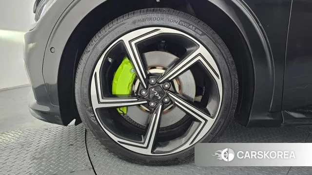 Kia EV6 id 3645071 из Кореи 15