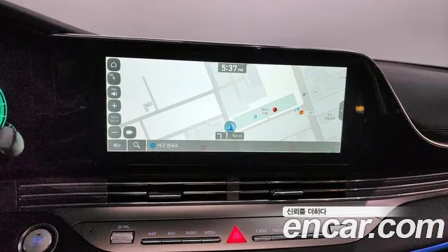 Hyundai The New Grandeur IG Hybrid id 2670696 из Кореи 15