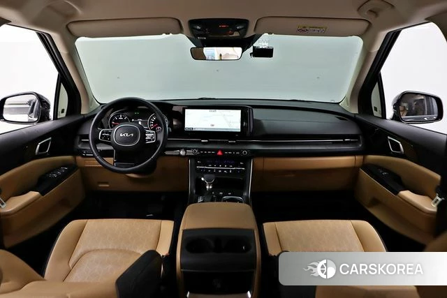 Kia Carnival 4th generation id 4500376 из Кореи 15