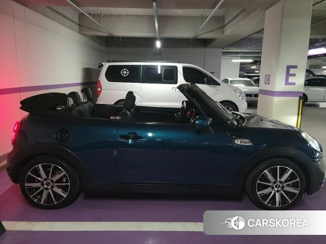 Mini Cooper S Convertible id 3823867 из Кореи 10
