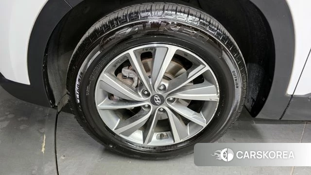 Hyundai Santa Fe TM id 4203664 из Кореи 25