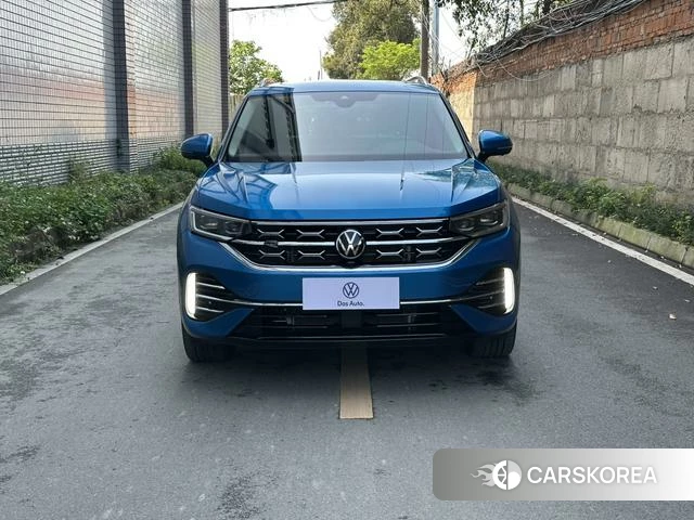 Volkswagen Tanyue id 4259627 из Китая 9