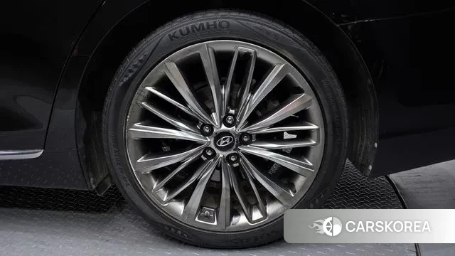 Hyundai Grandeur IG id 3547700 из Кореи 15