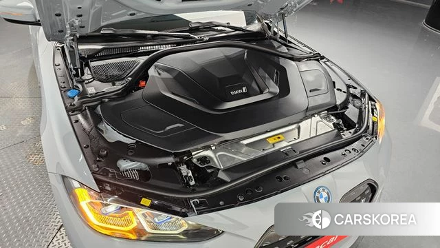 BMW i4 id 4463425 из Кореи 31