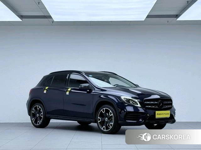 Mercedes-Benz GLA id 3902211 из Китая 15