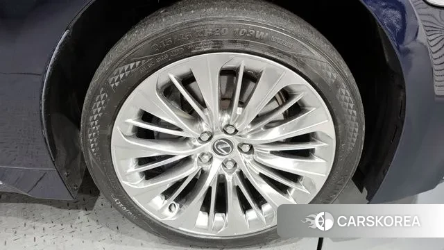 Lexus LS500h 5th generation id 3641473 из Кореи 15