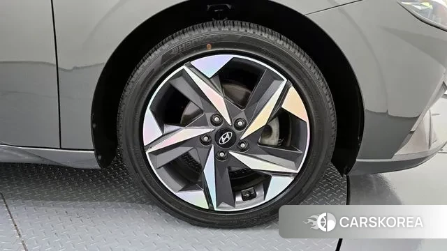 Hyundai Avante (CN7) id 3023027 из Кореи 15