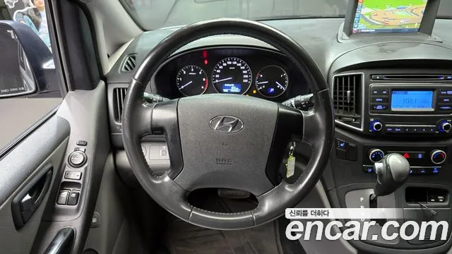 Hyundai The New Grand Starex id 2763652 из Кореи 15