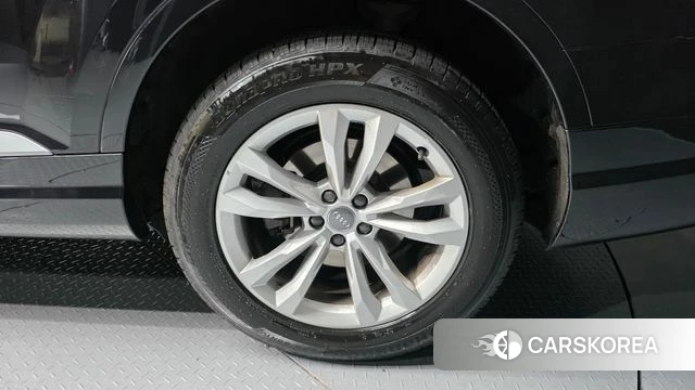 Audi Q7 (4M) id 4551477 из Кореи 15