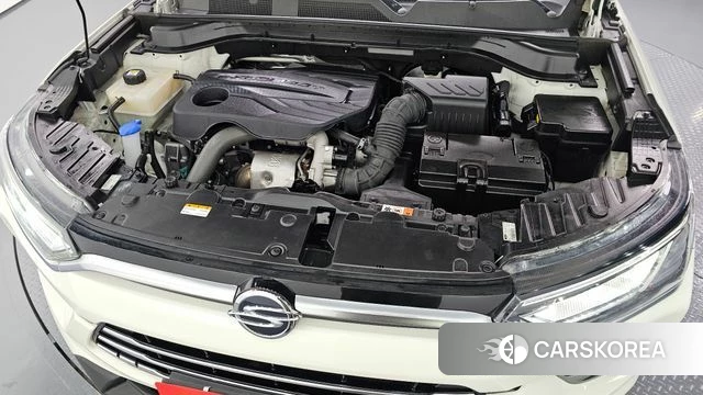 Ssangyong Beautiful Korando id 4361667 из Кореи 27