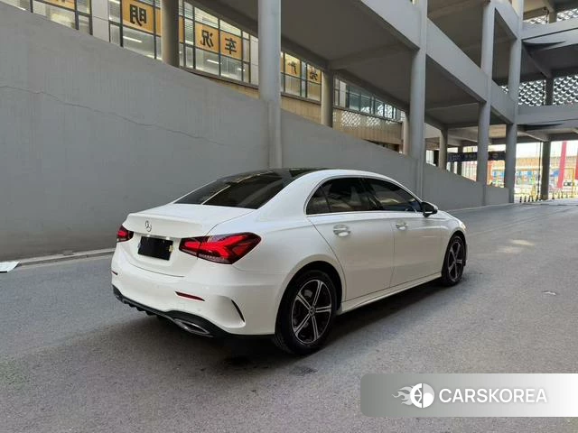 Mercedes-Benz Class A id 3908514 из Китая 5
