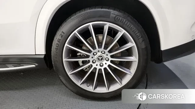 Mercedes-Benz GLE-Class W167 id 2998054 из Кореи 15