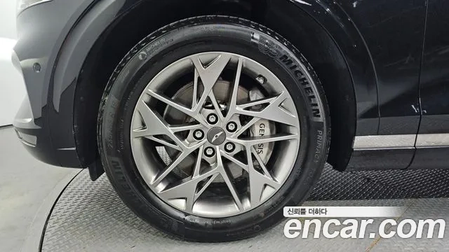 Genesis GV70 id 2862912 из Кореи 15