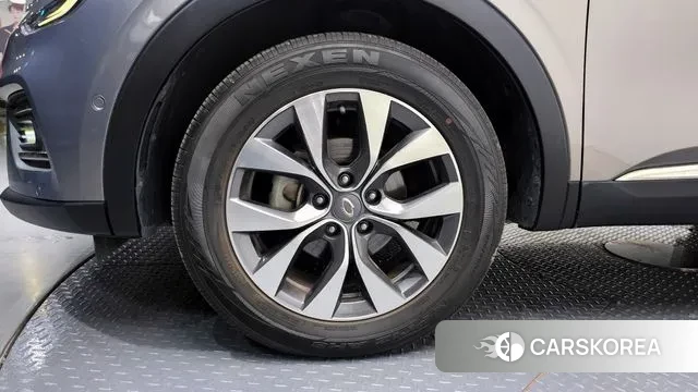 Renault Korea (Samsung) XM3 id 3407339 из Кореи 15