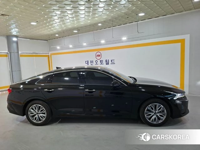 Kia K5 Hybrid 3rd Generation id 3841975 из Кореи 15