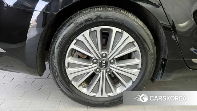 Kia All New K7 Hybrid id 3844973 из Кореи 15