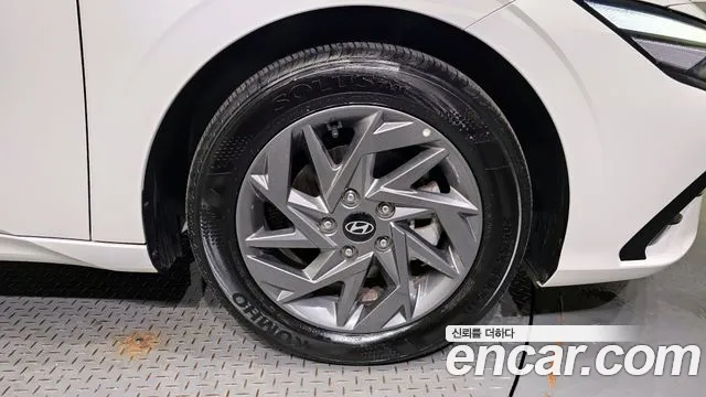 Hyundai The New Avante (CN7) id 2716464 из Кореи 15