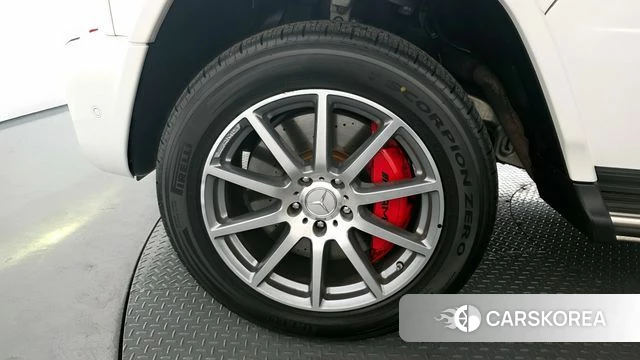 Mercedes-Benz G-Class W463b id 4303597 из Кореи 29