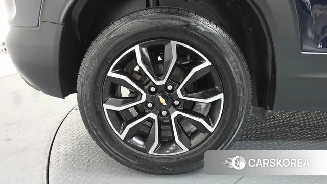 Chevrolet (GM Daewoo) Trailblazer id 4304282 из Кореи 29