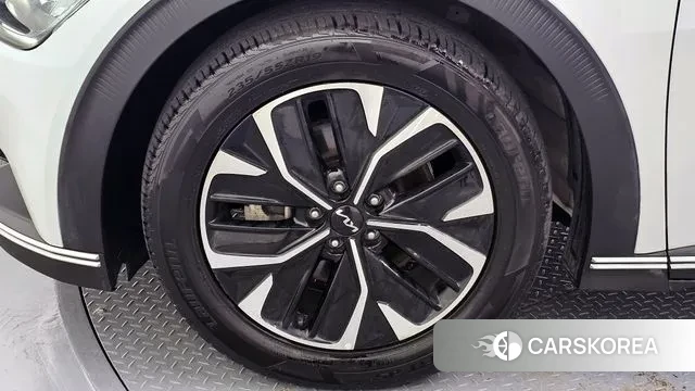 Kia EV6 id 2994124 из Кореи 15