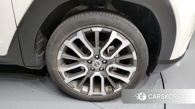 Ssangyong Torres id 3262852 из Кореи 15