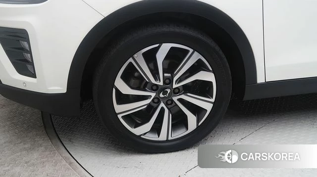 Ssangyong Berry New Tivoli id 4775667 из Кореи 15