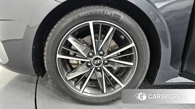 Hyundai The New Grandeur IG id 4604578 из Кореи 29