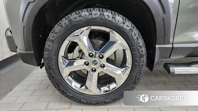 Ssangyong The New Rexton Sports Cannes id 3818079 из Кореи 15