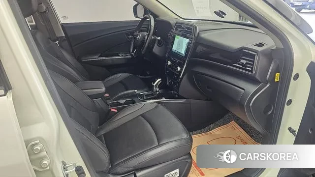 Ssangyong Berry New Tivoli id 3401938 из Кореи 12