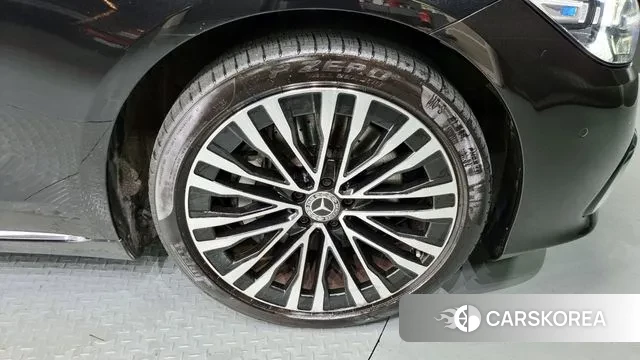 Mercedes-Benz S-Class W223 id 3032561 из Кореи 15