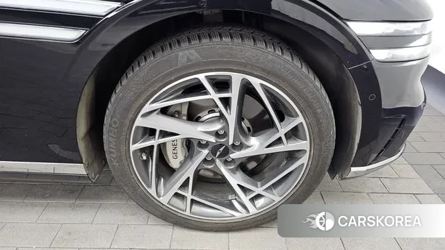 Genesis G90 (RS4) id 3685694 из Кореи 15