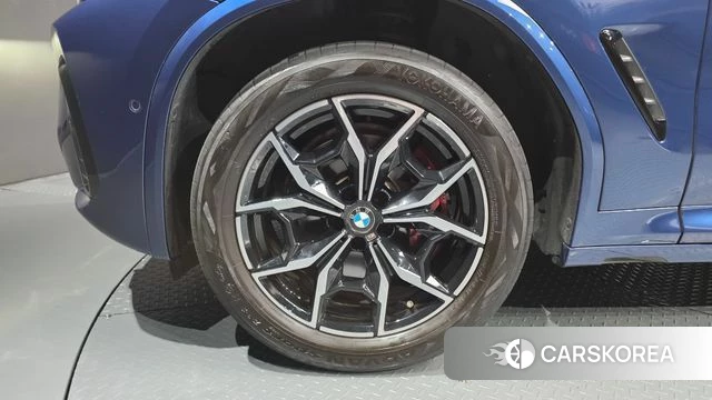 BMW X4 (G02) id 4528163 из Кореи 26
