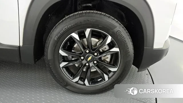 Chevrolet (GM Daewoo) Trailblazer id 3443768 из Кореи 15