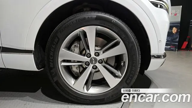 Genesis GV80 id 2658266 из Кореи 15