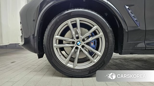 BMW X3 (G01) id 4202794 из Кореи 28