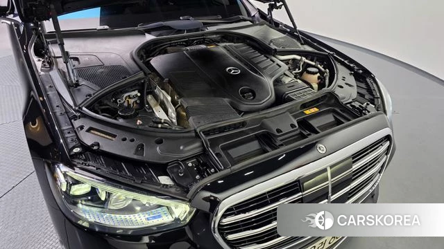 Mercedes-Benz S-Class W223 id 4316891 из Кореи 31