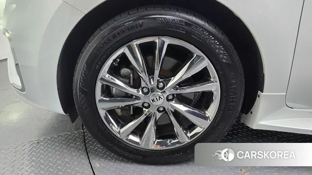 Kia The New Carnival id 4485830 из Кореи 15