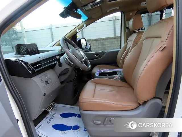 Hyundai Staria id 3600358 из Кореи 15