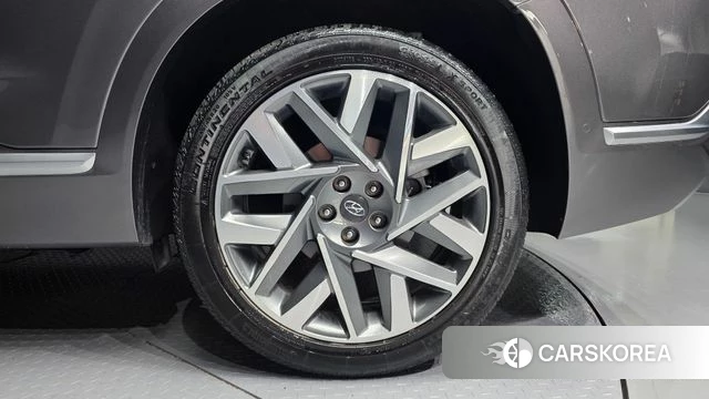 Hyundai The New Santa Fe id 4344842 из Кореи 27