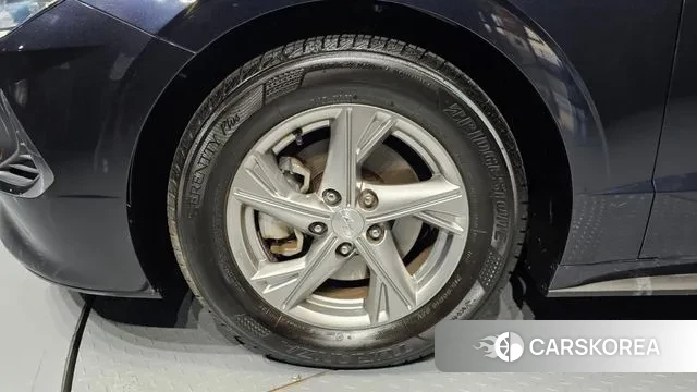 Hyundai Sonata (DN8) id 3428982 из Кореи 15