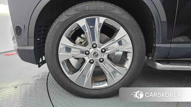 Ssangyong All New Rexton id 4894700 из Кореи 15