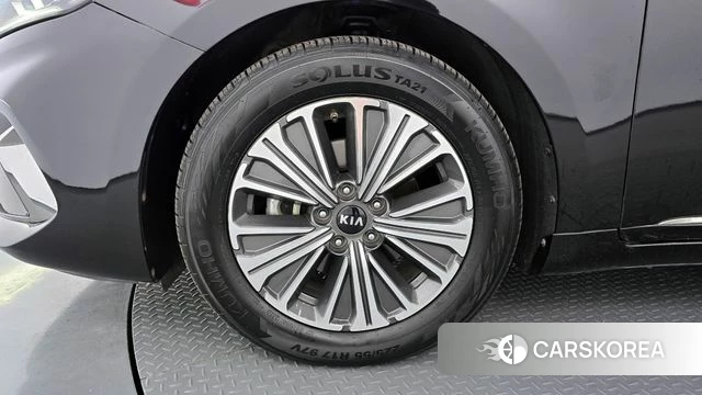 Kia K7 Premier Hybrid id 4377557 из Кореи 15