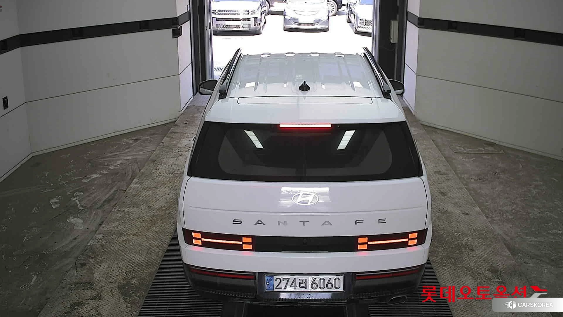 Hyundai Santa Fe id 3882006 из Кореи 33