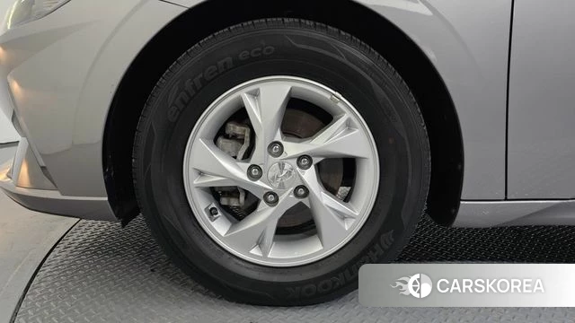 Hyundai Avante (CN7) id 4424163 из Кореи 15