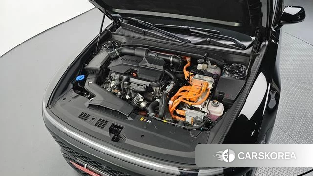Hyundai Grandeur Hybrid (GN7) id 4734980 из Кореи 32